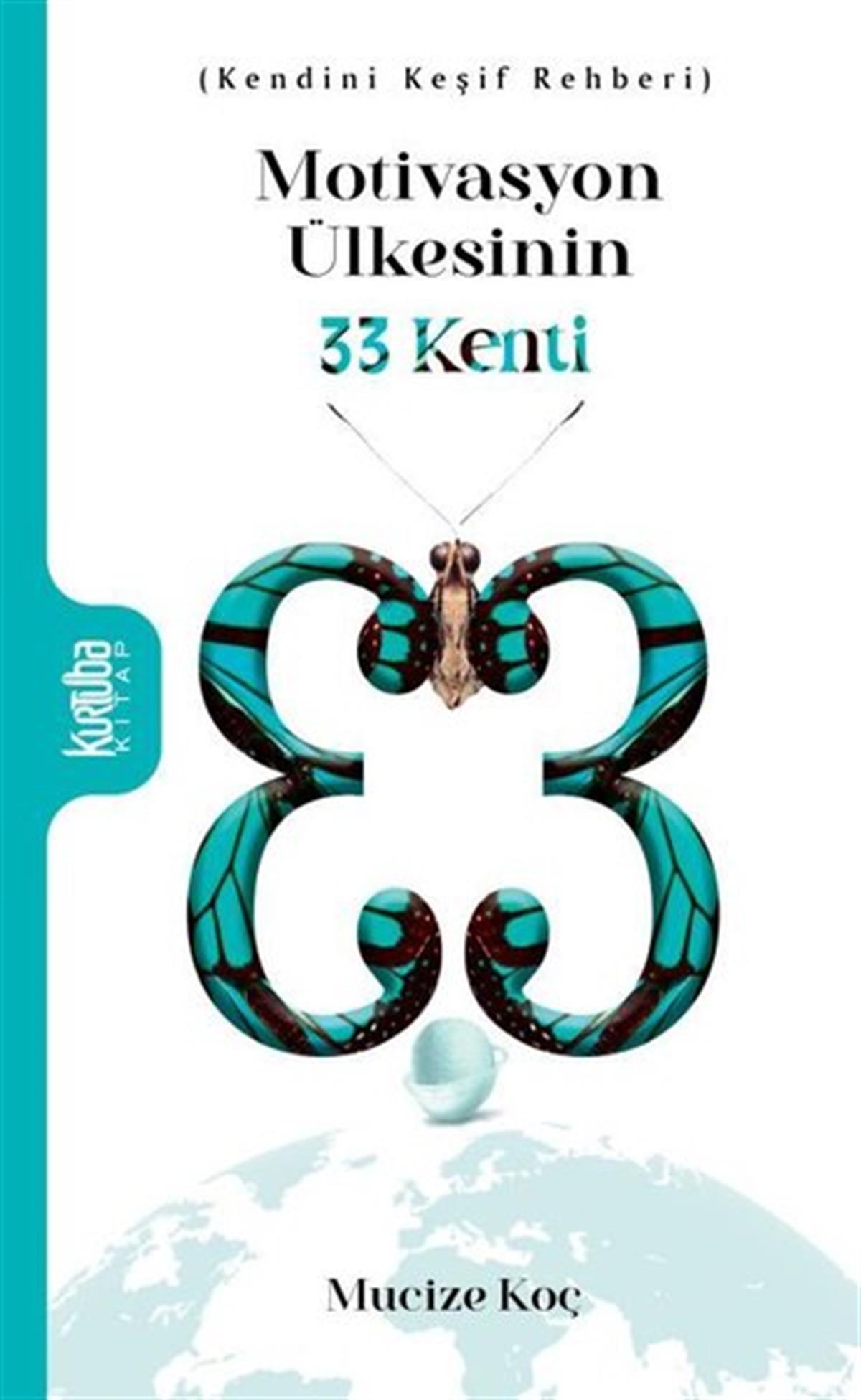 Mucize KoçPsikoloji KitaplarıMotivasyon Ülkesinin 33 Kenti