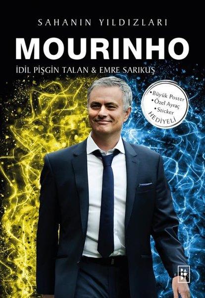 Emre SarıkuşÇocuk Gençlik RomanlarıMourinho - Sahanın Yıldızları