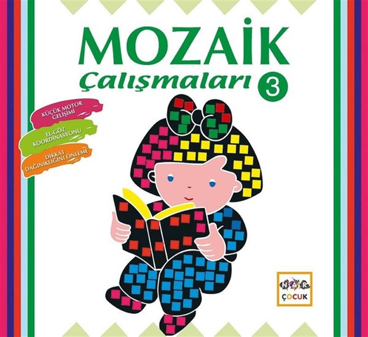 KolektifOkul Öncesi KitaplariMozaik Çalışmaları 3