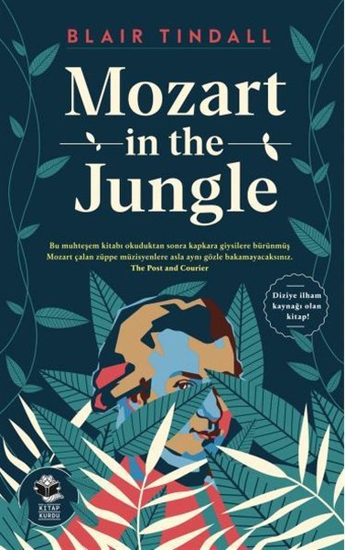 Blair TindallDünya GünlükMozart in the Jungle