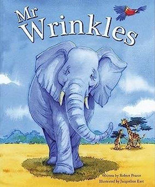 KolektifPreschoolMr Wrinkles