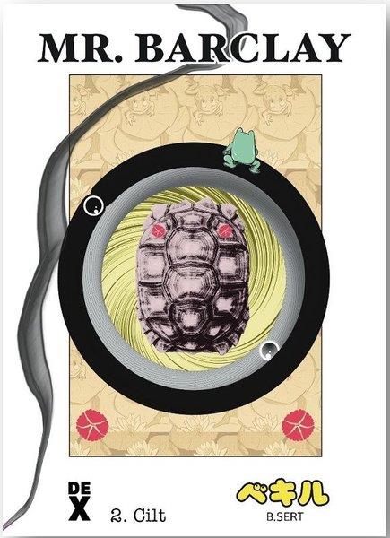 Bekir SertMangaMr. Barclay 2. Cilt