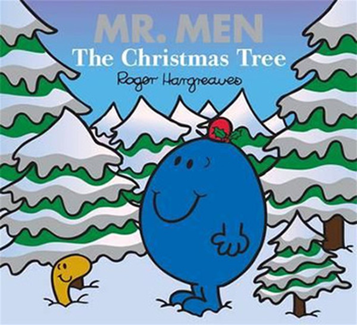 Roger HargreavesChildrenMr. Men: The Christmas Tree (Mr. Men & Little Miss Celebrations)