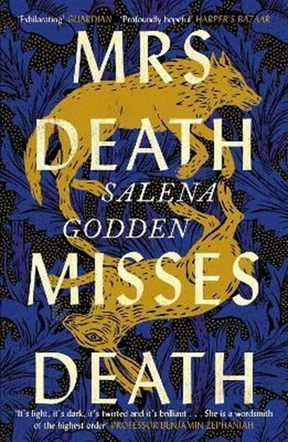 Salena GoddenLiteratureMrs Death Misses Death