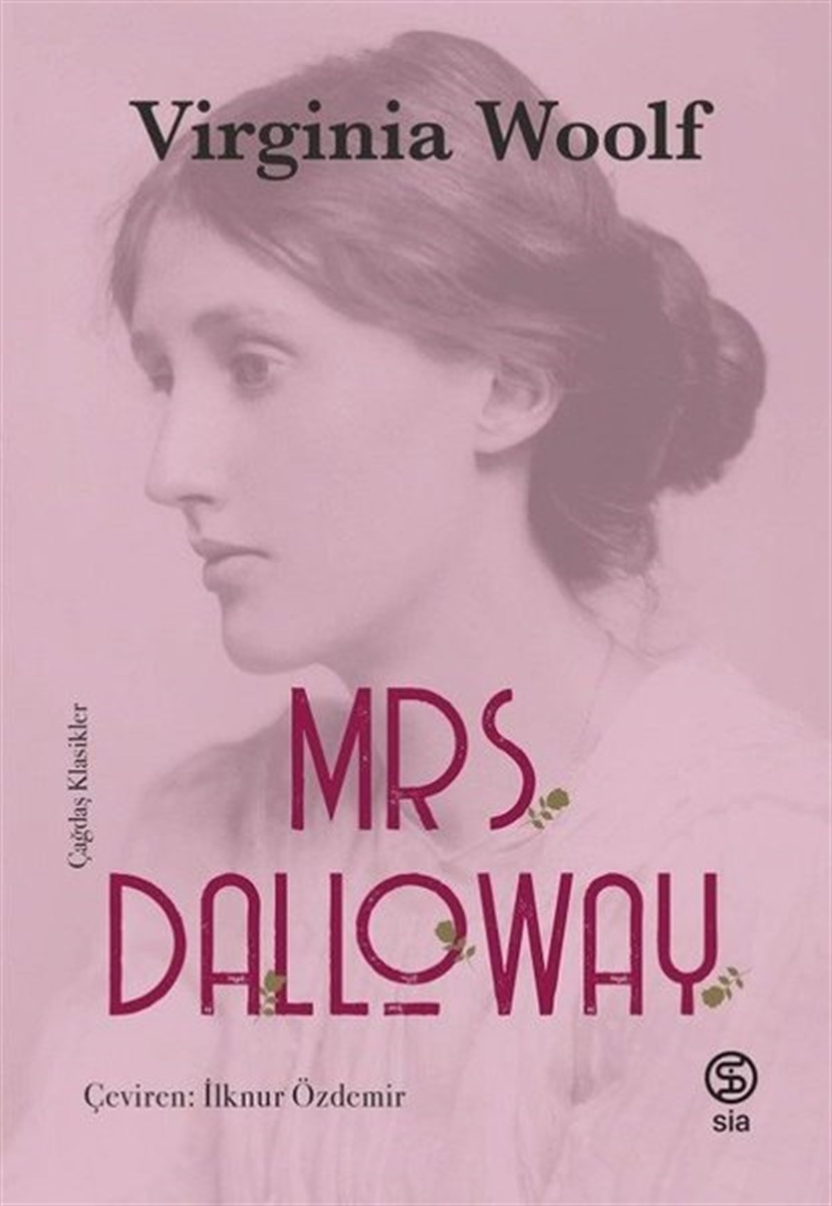Virginia WoolfWeltklassikerMrs. Dalloway-Çağdaş Klasikler
