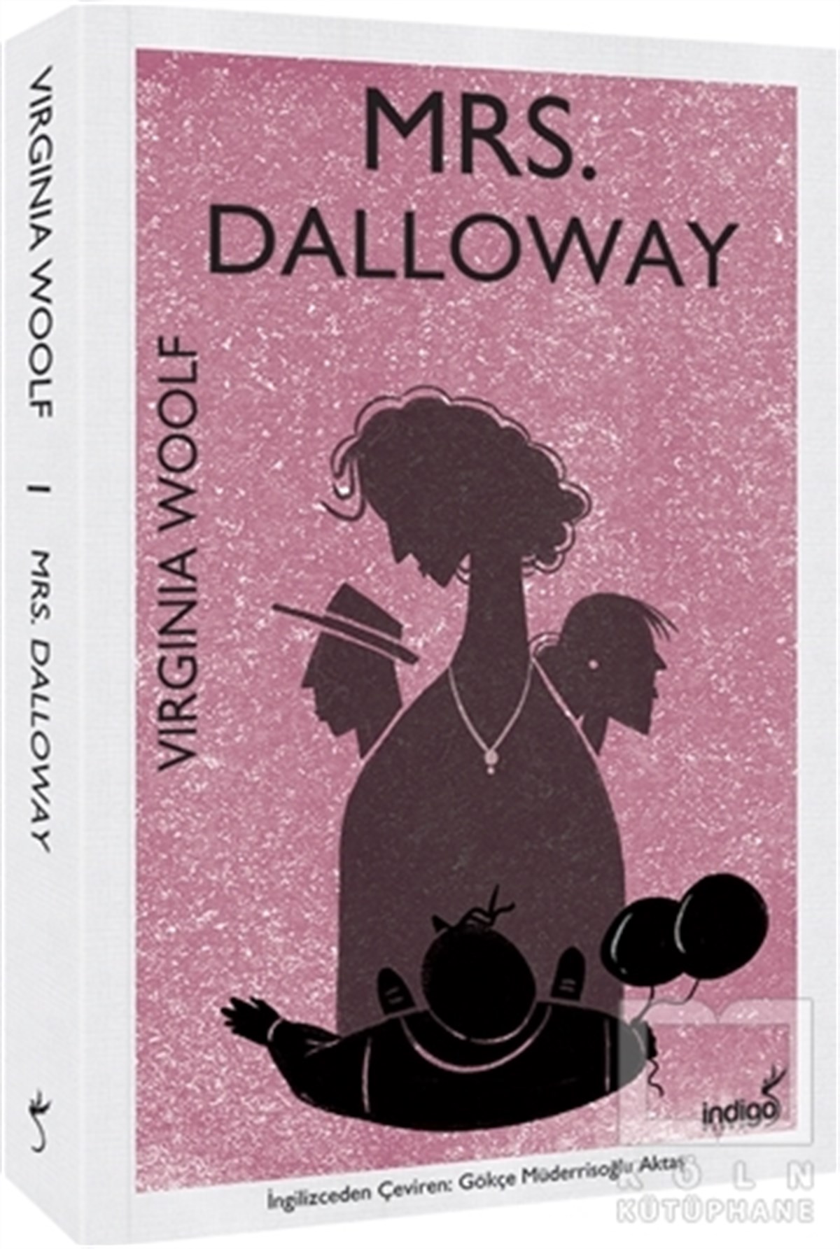 Virginia WoolfRomanMrs. Dalloway