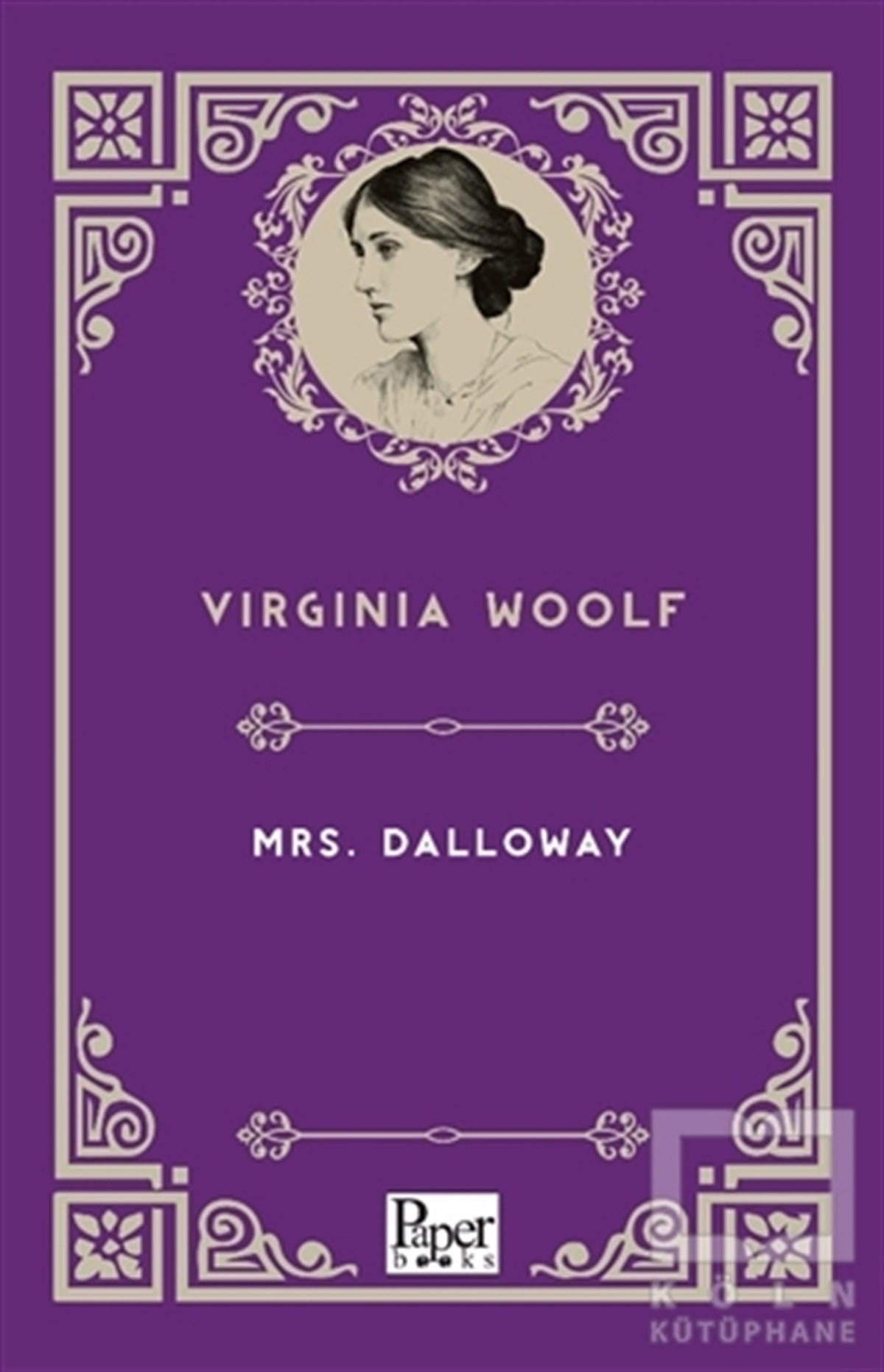 Virginia WoolfTürkische RomaneMrs. Dalloway