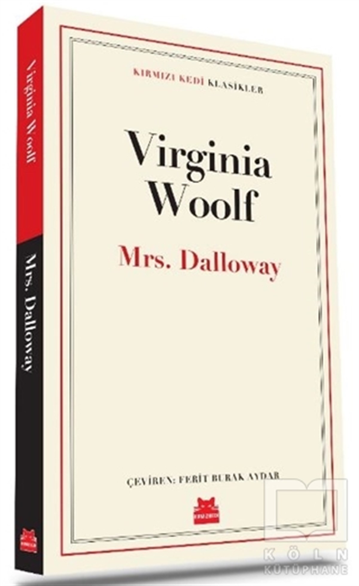 Virginia WoolfTürkçe RomanlarMrs. Dalloway