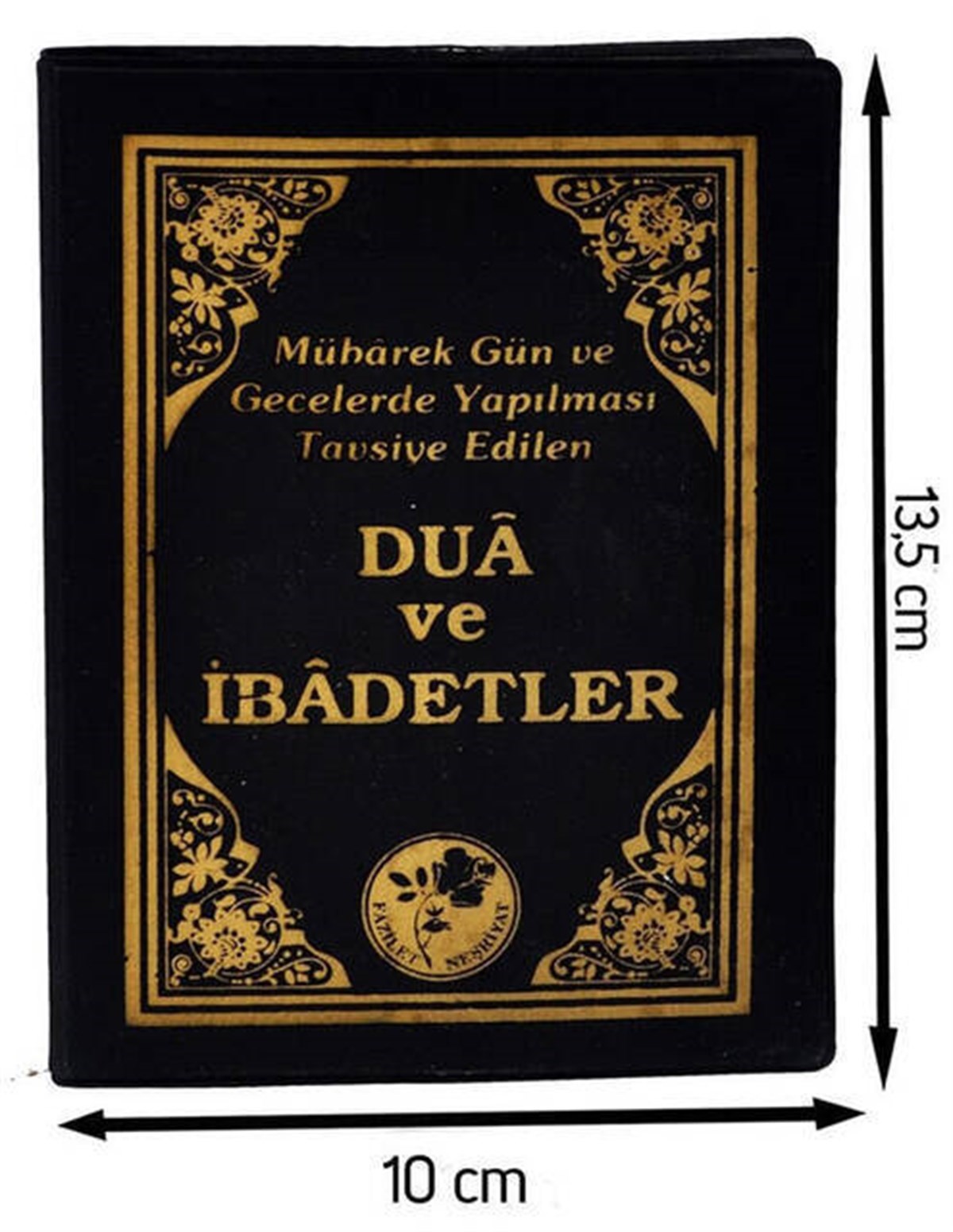 Mübarek Gün ve Gecelerde Dua ve İbadetler Cep Boy-1304