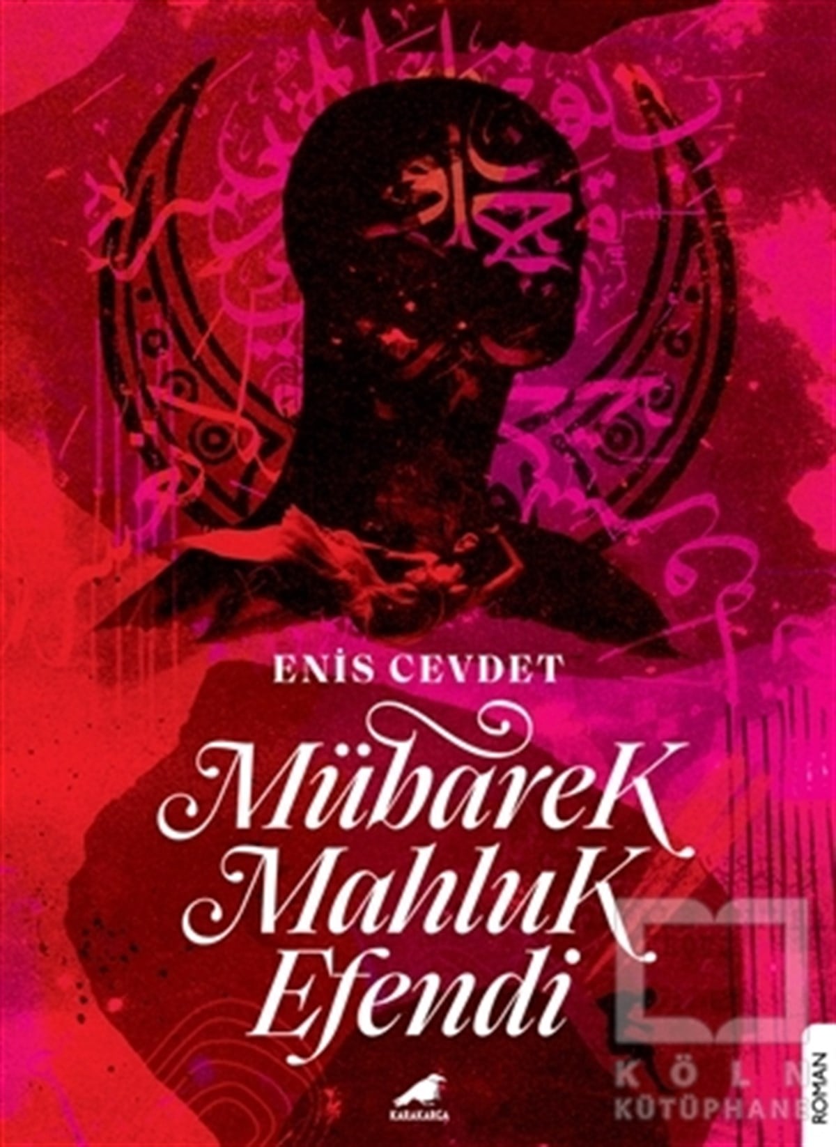 Enis CevdetTürkische RomaneMübarek Mahluk Efendi