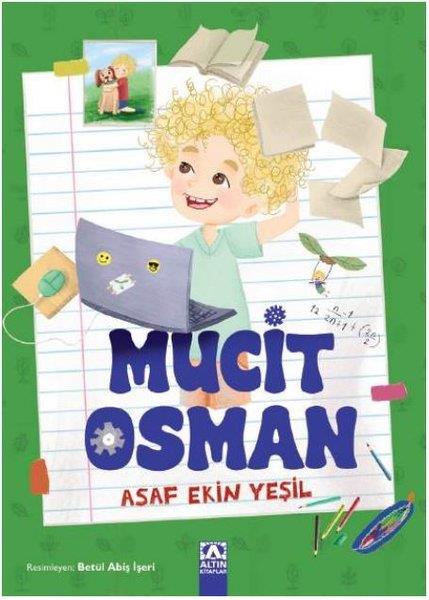 Asaf Ekin YeşilÇocuk Gençlik RomanlarıMucit Osman
