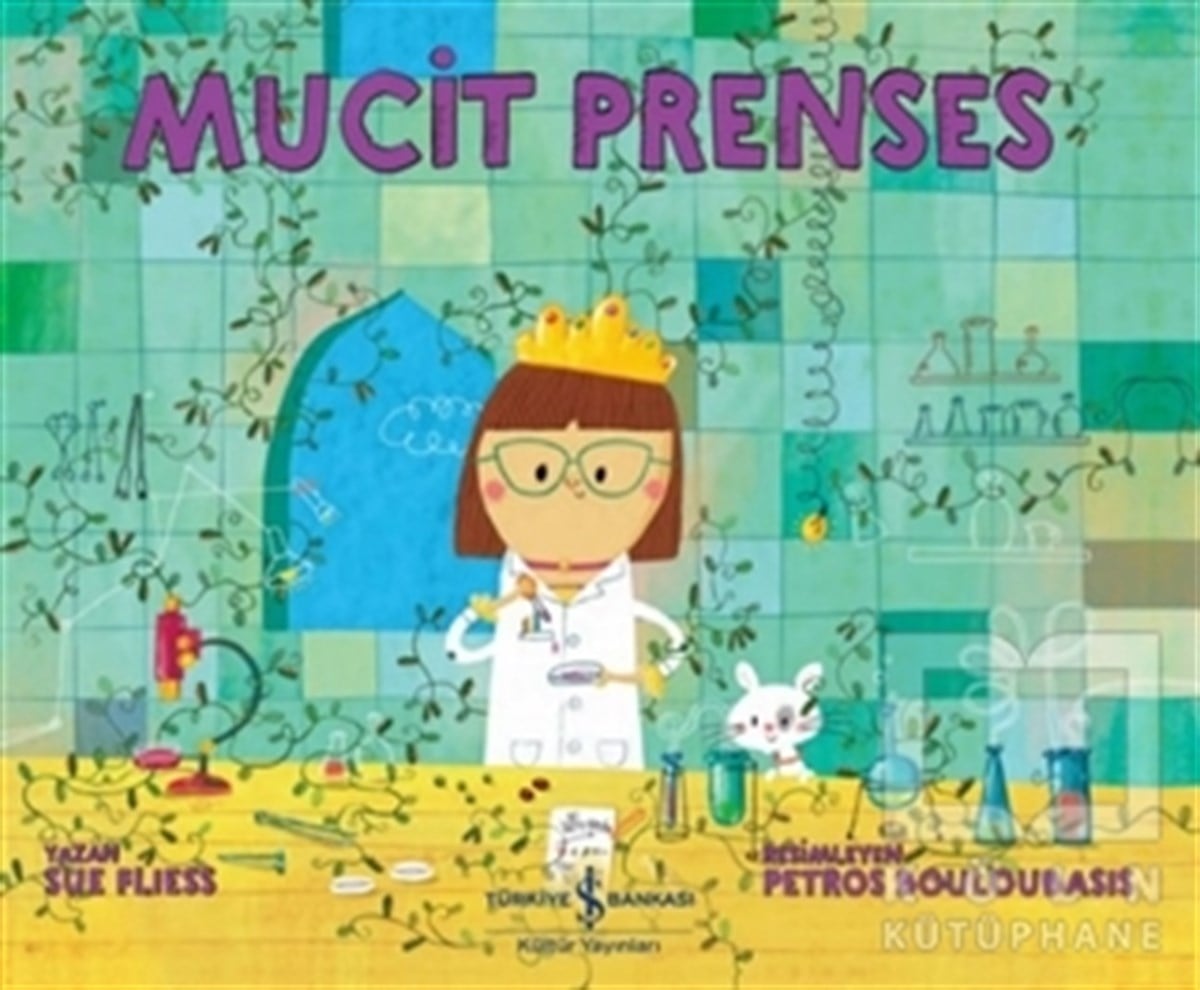 Sue FliessKindergeschichtenMucit Prenses