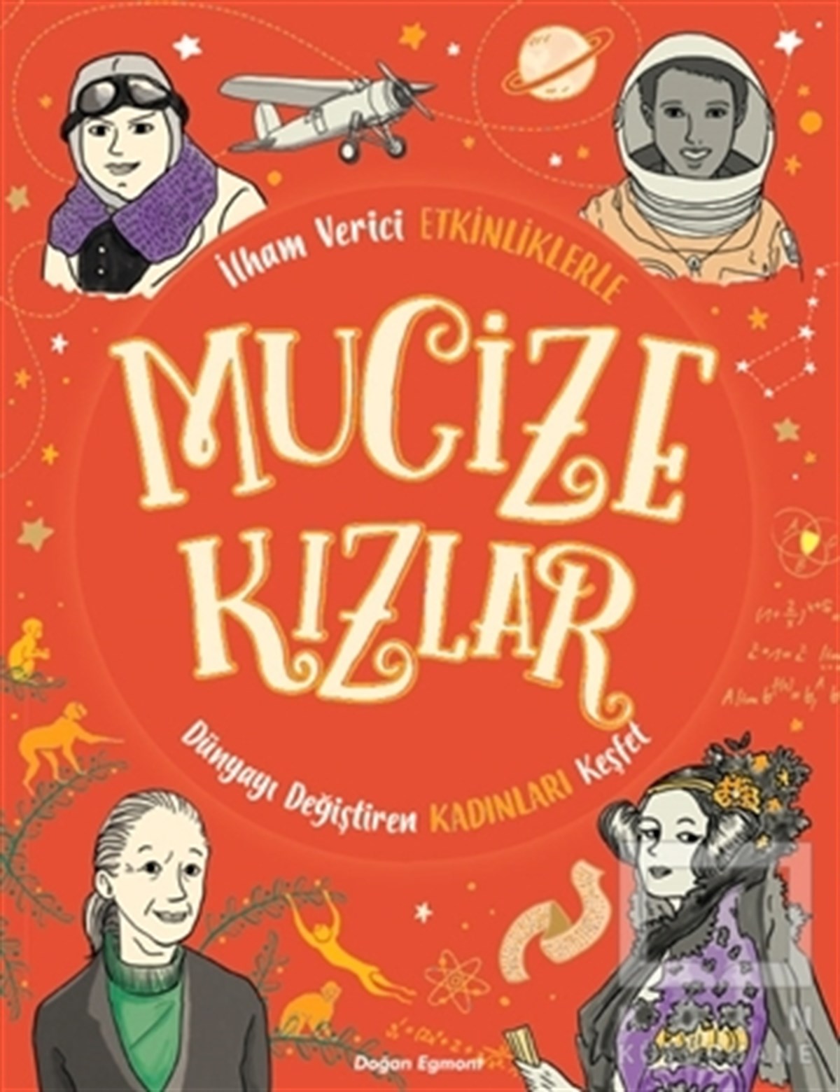 Ellen BaileyHikayelerMucize Kızlar