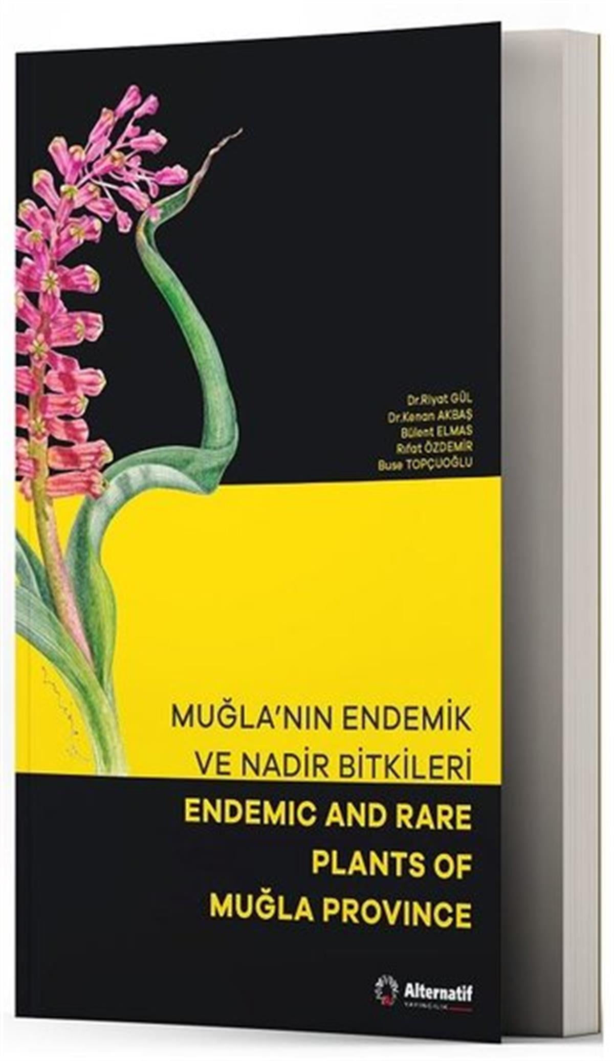 KolektifBotanikMuğla'nın Endemik ve Nadir Bitkileri