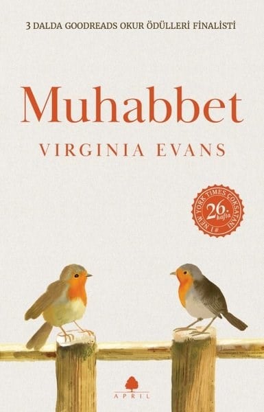 Virginia EvansDünya RomanMuhabbet