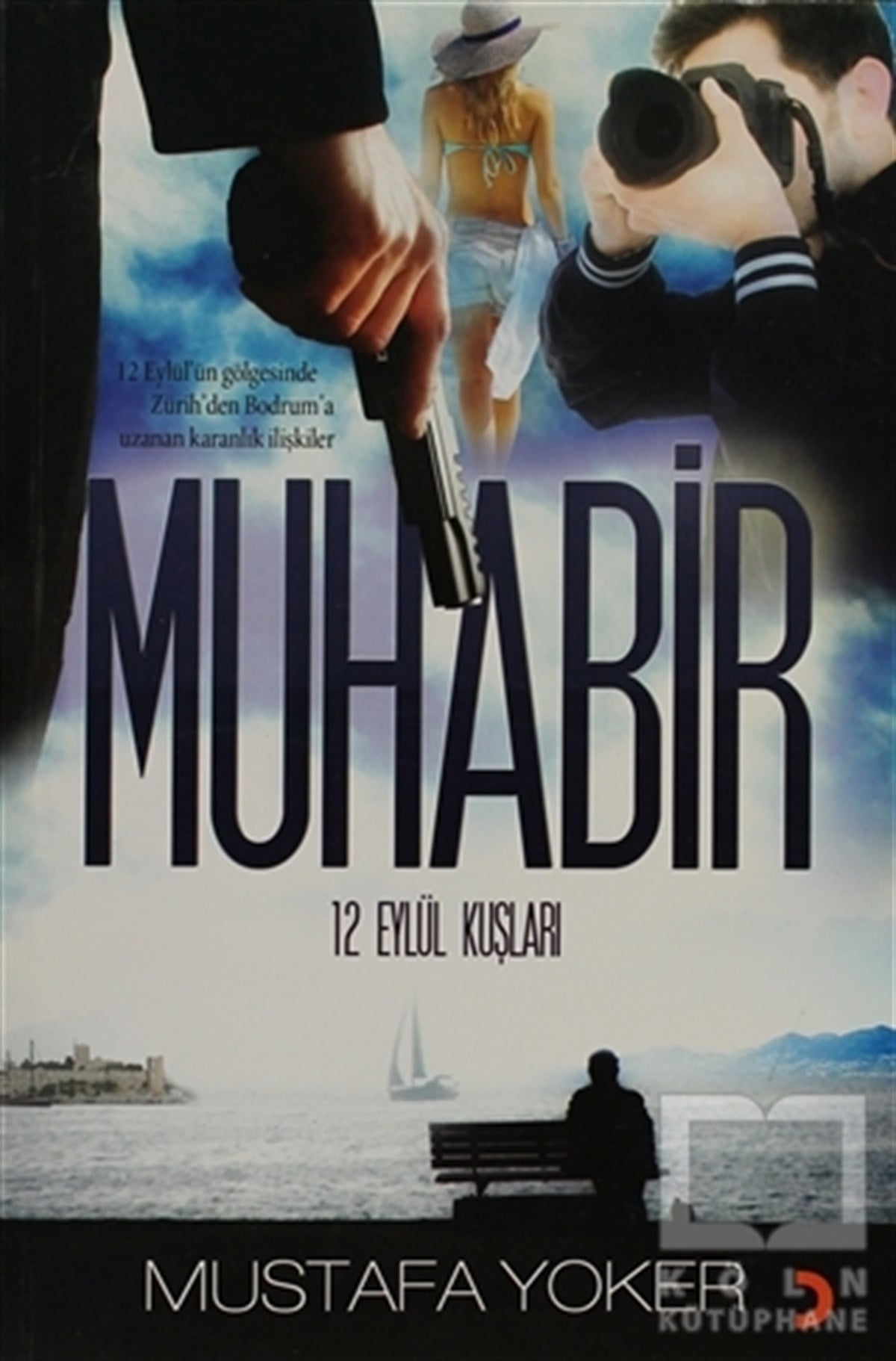 Mustafa YokerTürk EdebiyatıMuhabir