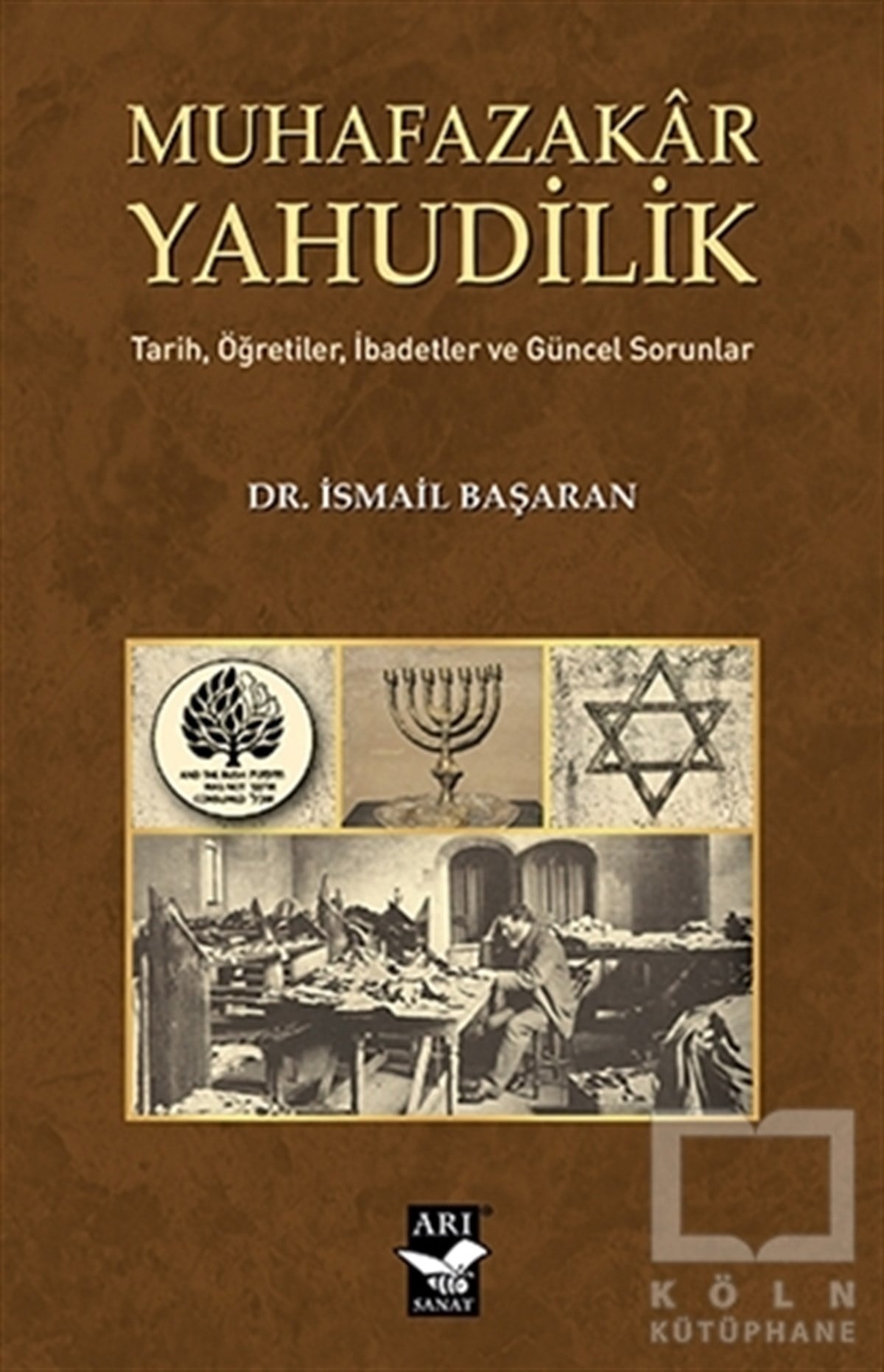 İsmail BaşaranMusevilik / YahudilikMuhafazakar Yahudilik