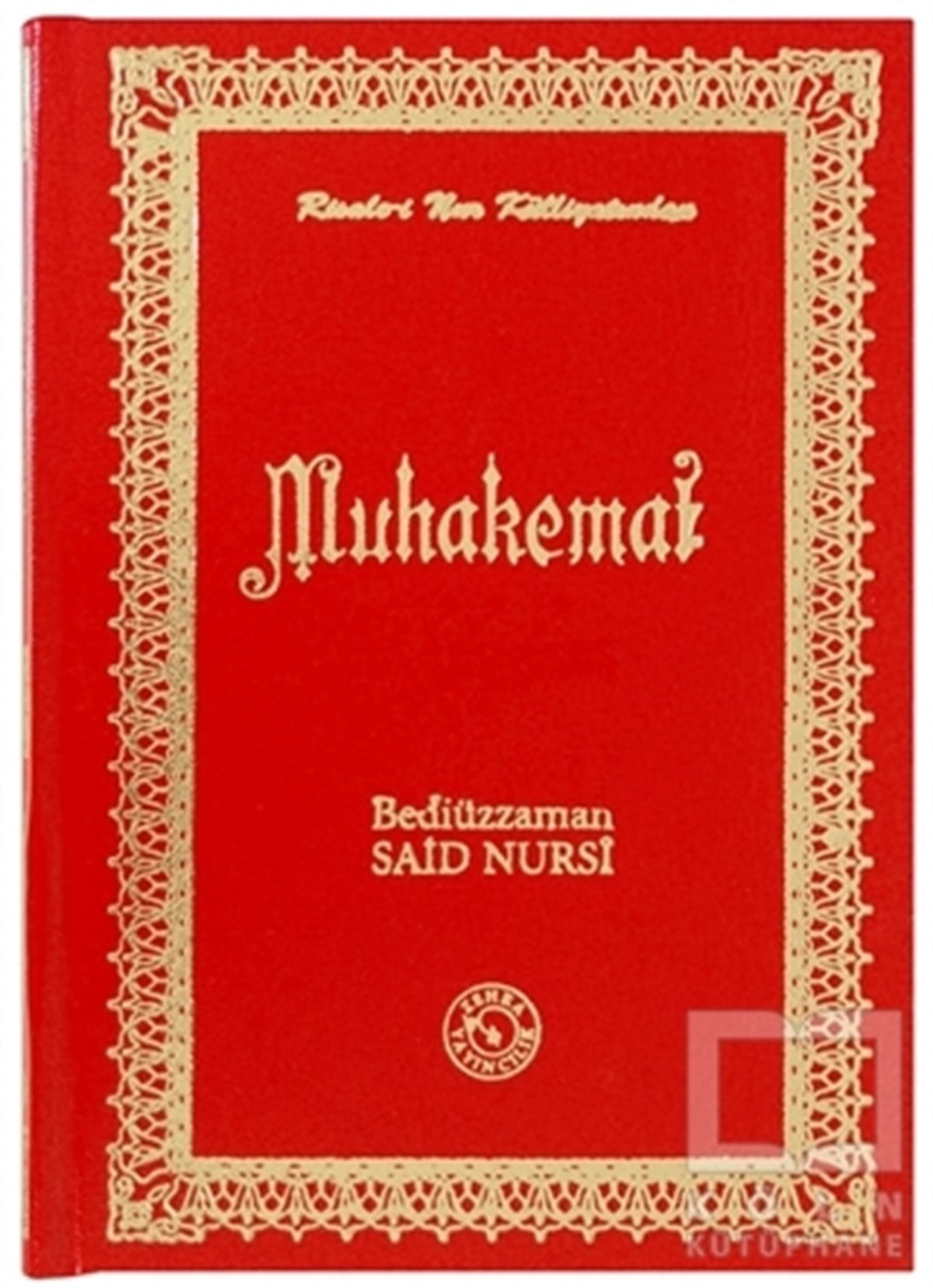 Muhakemat (Büyük Boy)