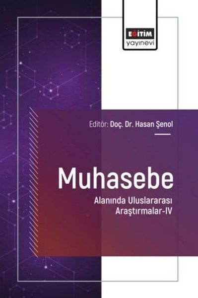 KolektifEğitimMuhasebe Alanında Uluslararası Araştırmalar 4