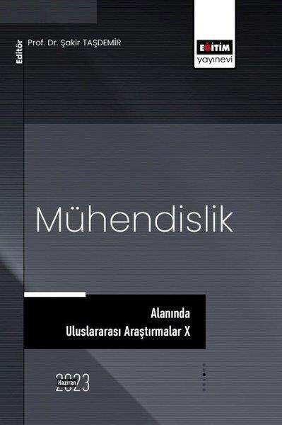 KolektifDigerMühendislik Alanında Uluslararası Araştırmalar-10