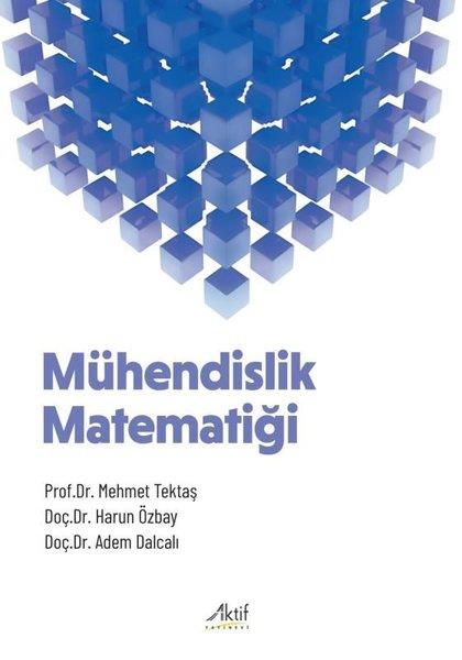 Adem DalcalıMatematik KitaplarıMühendislik Matematiği