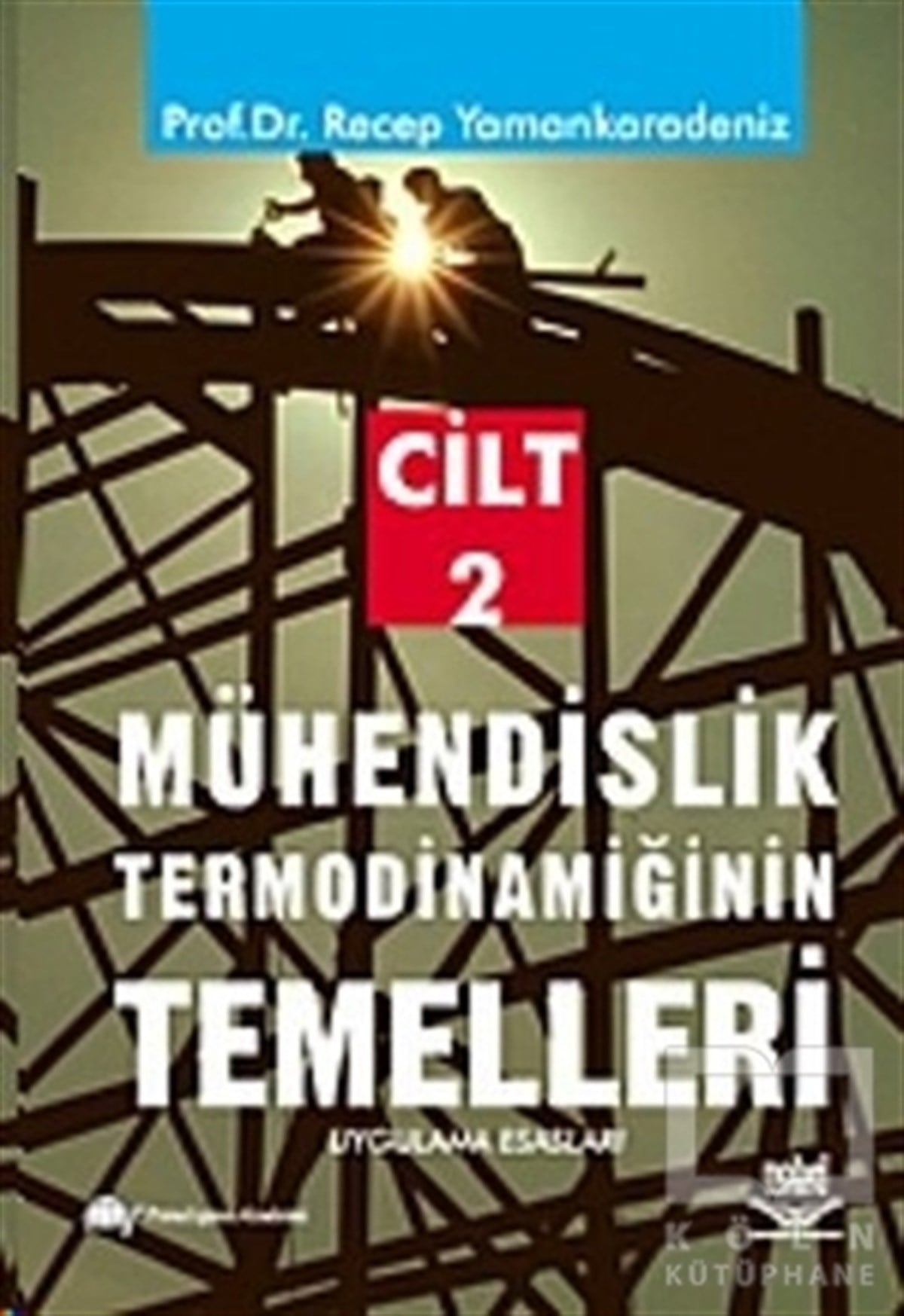 Mühendislik Termodinamiğinin Temelleri 2