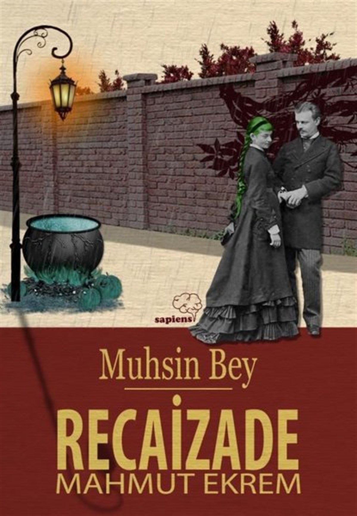 Recaizade Mahmut EkremTürkiye RomanMuhsin Bey