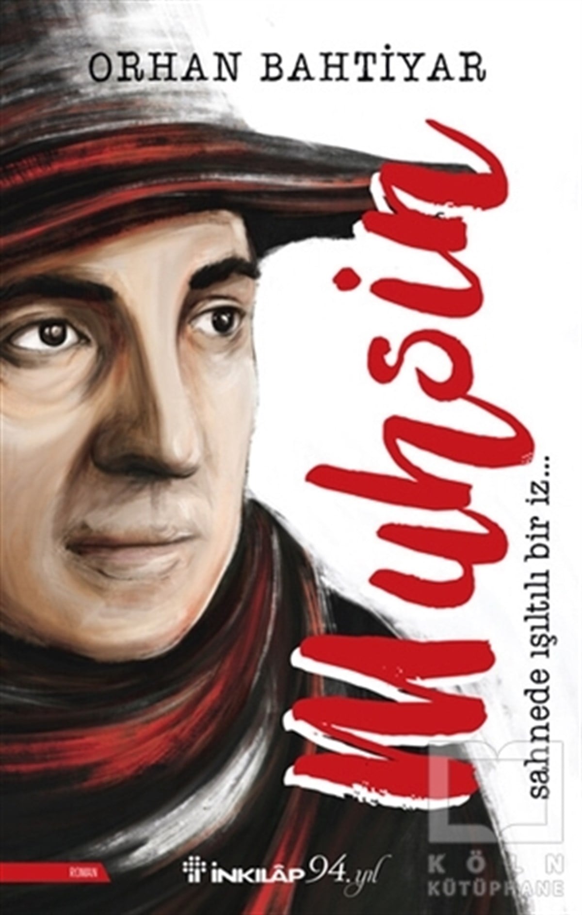 Orhan BahtiyarTürkische RomaneMuhsin