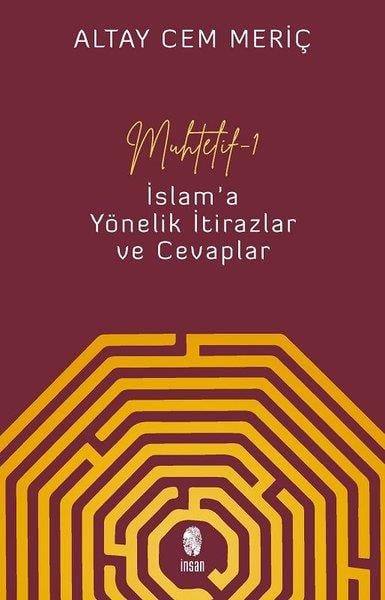 Altay Cem Meriçİslami KitaplarMuhtelif 1 - İslam'a Yönelik İtirazlar ve Cevaplar