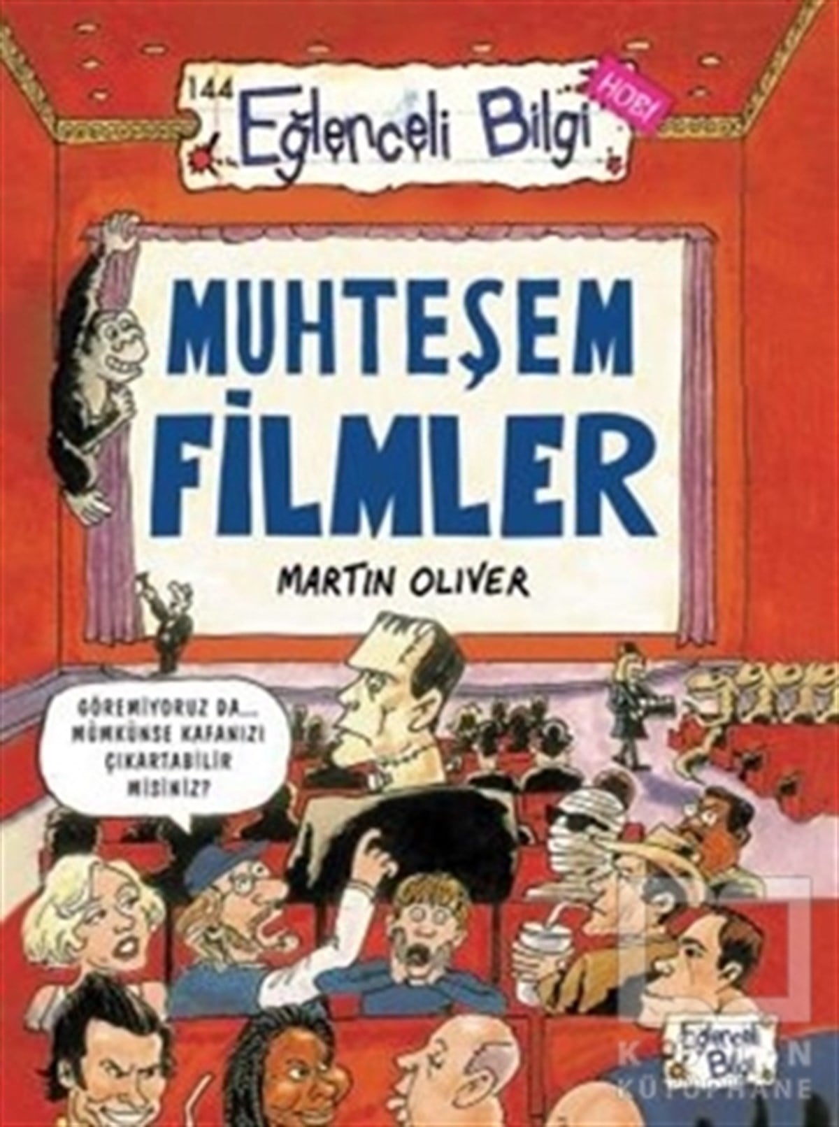 Martin OliverAndereMuhteşem Filmler