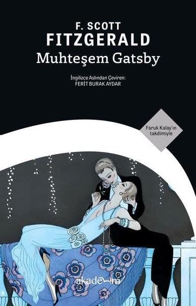 F. Scott FitzgeraldDünya RomanMuhteşem Gatsby
