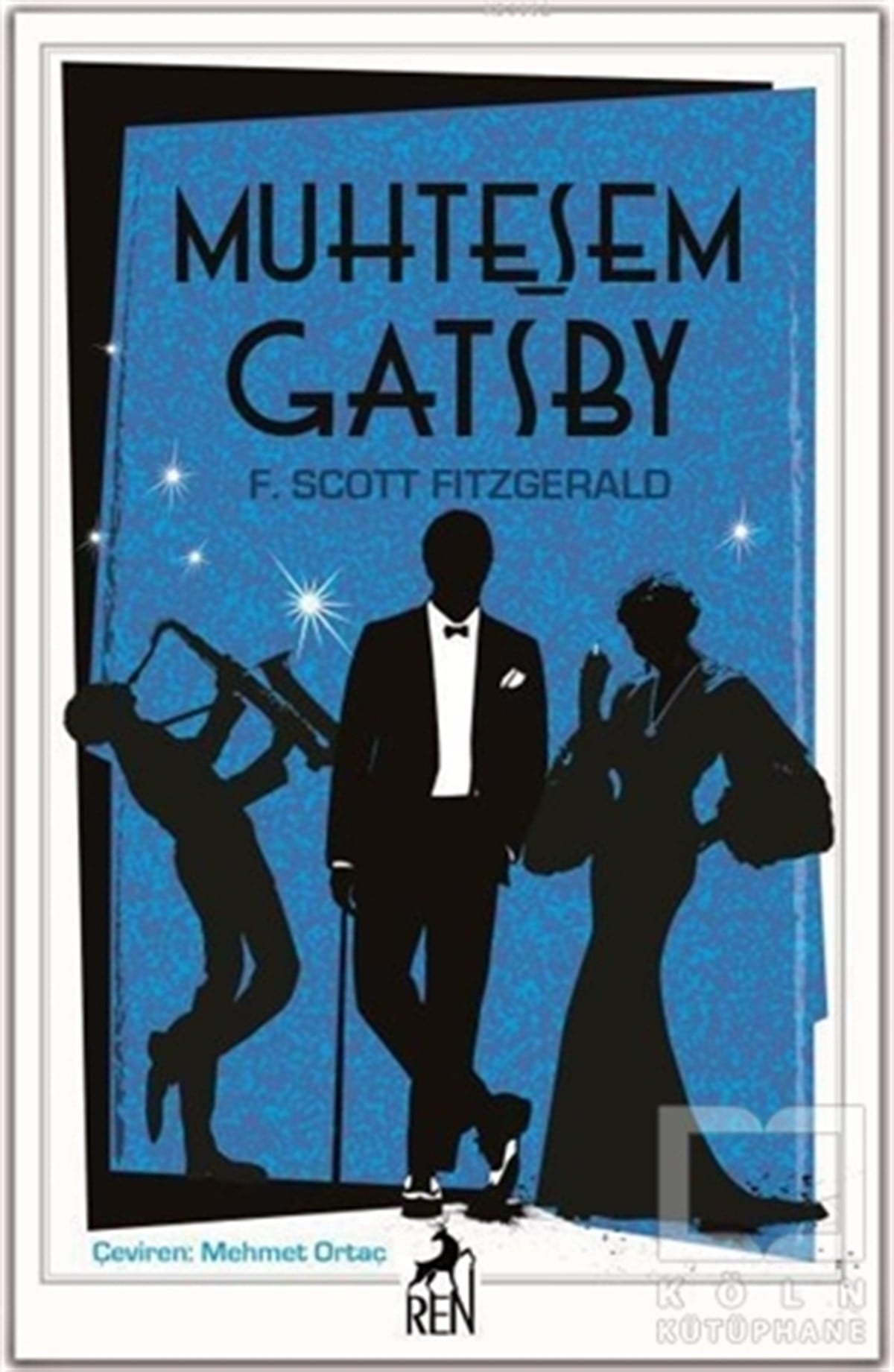 F. Scott FitzgeraldRomanMuhteşem Gatsby