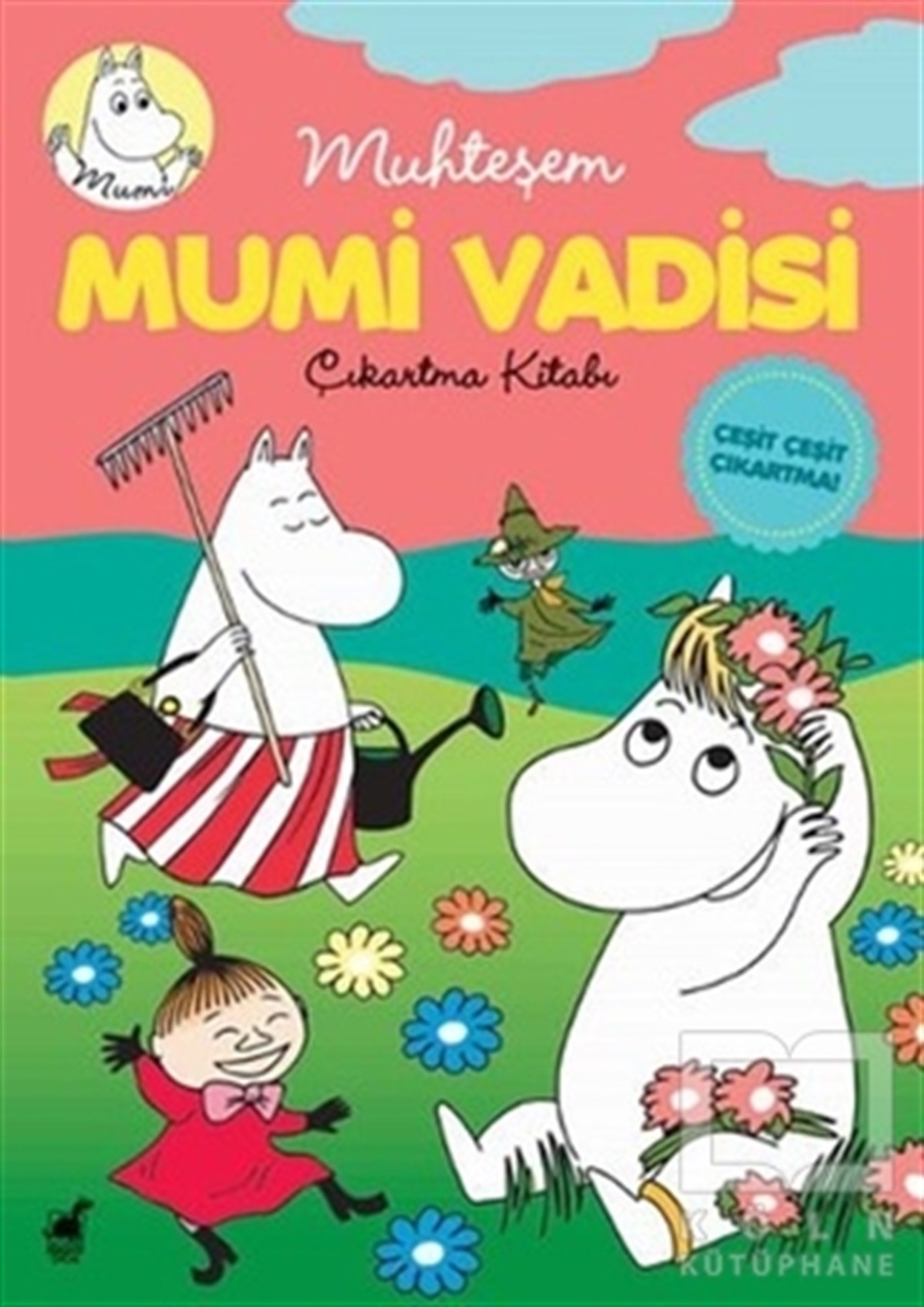 Kirsi SinkoHikayelerMuhteşem Mumi Vadisi