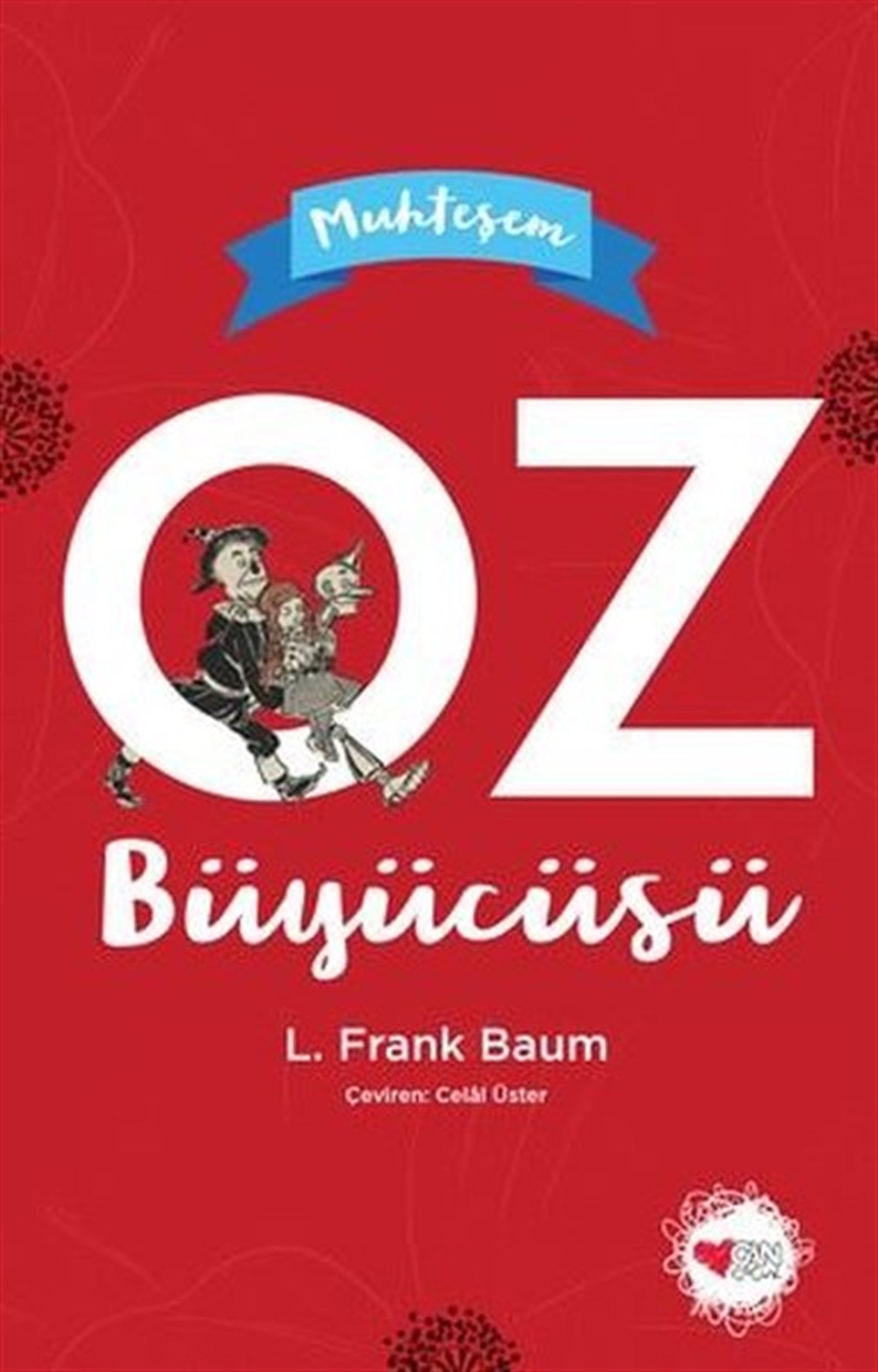Lyman Frank BaumWissenschaftsbücher für KinderMuhteşem Oz Büyücüsü