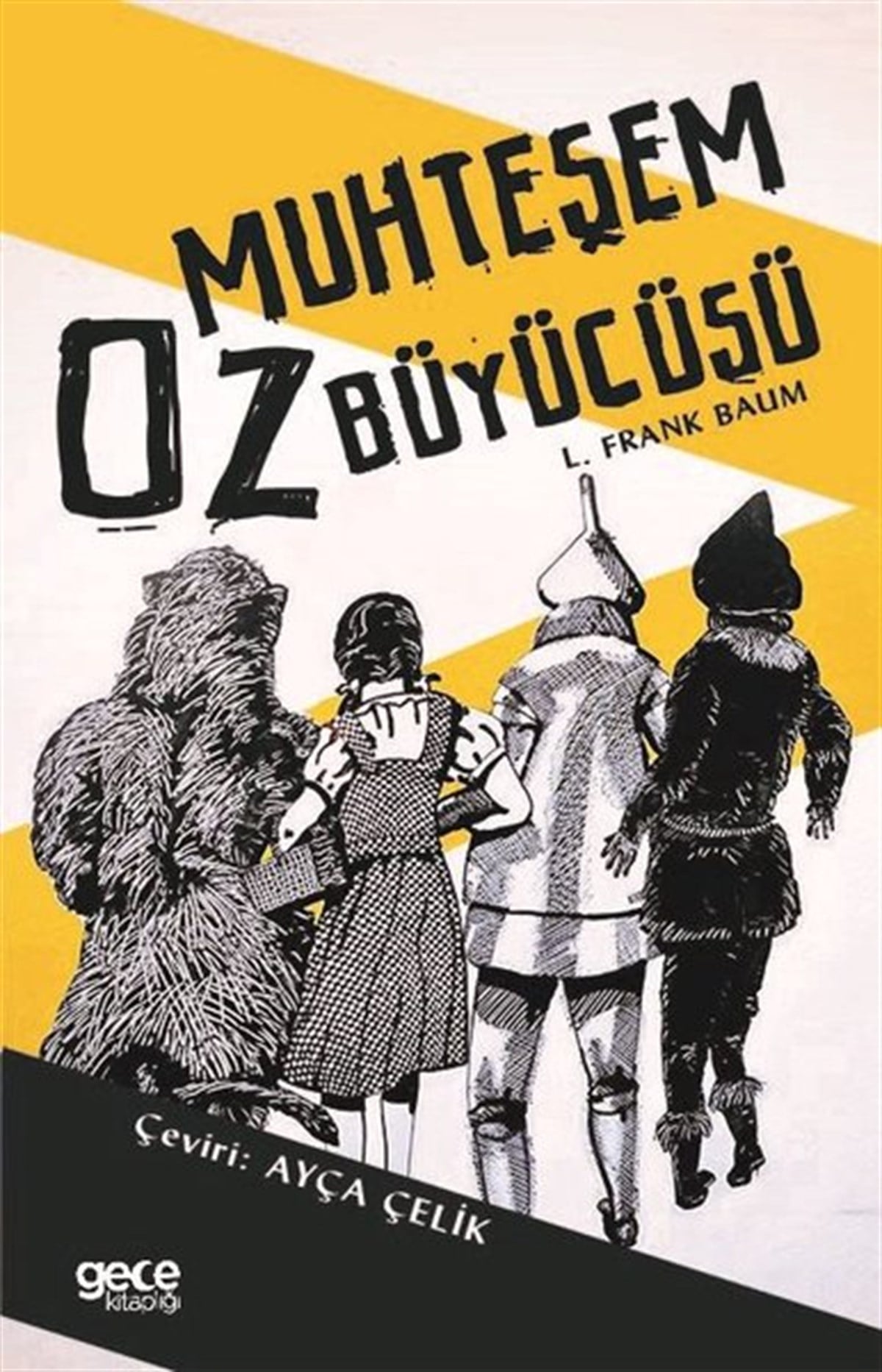 L. Frank BaumFantasy und RomaneMuhteşem Oz Büyüsücü
