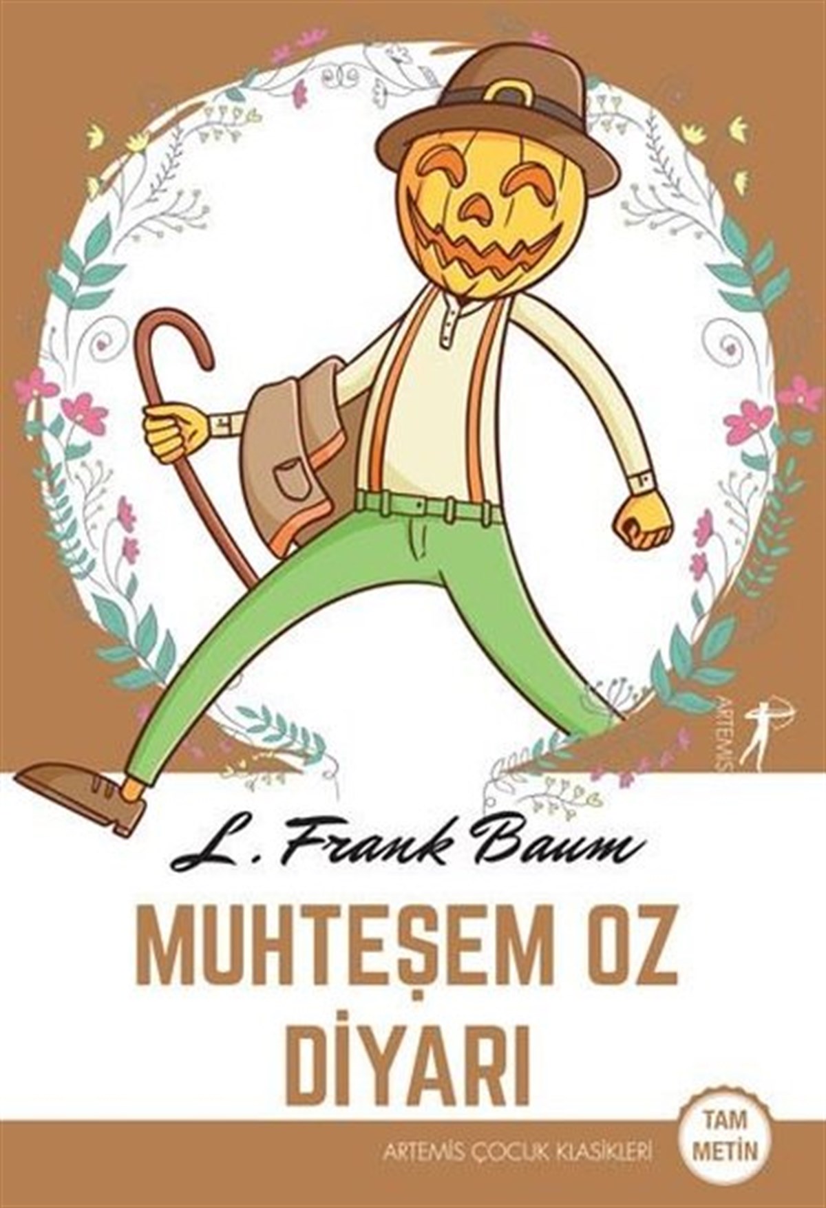 L. Frank BaumKinderbücher KlassikerMuhteşem Oz Diyarı - Tam Metin