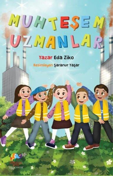 Eda ZikoÇocuk Gençlik RomanlarıMuhteşem Uzmanlar
