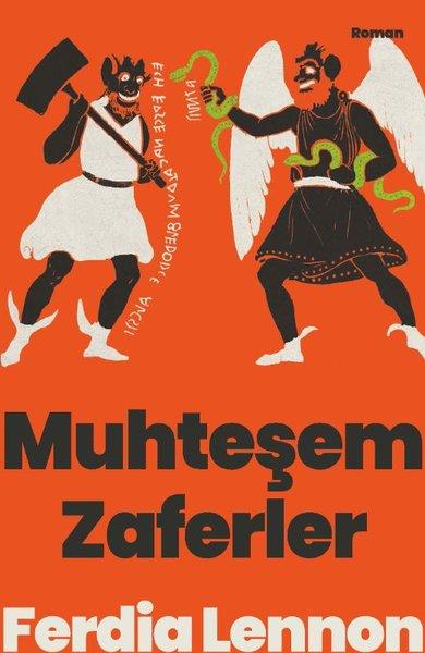 Ferdia LennonDünya RomanMuhteşem Zaferler