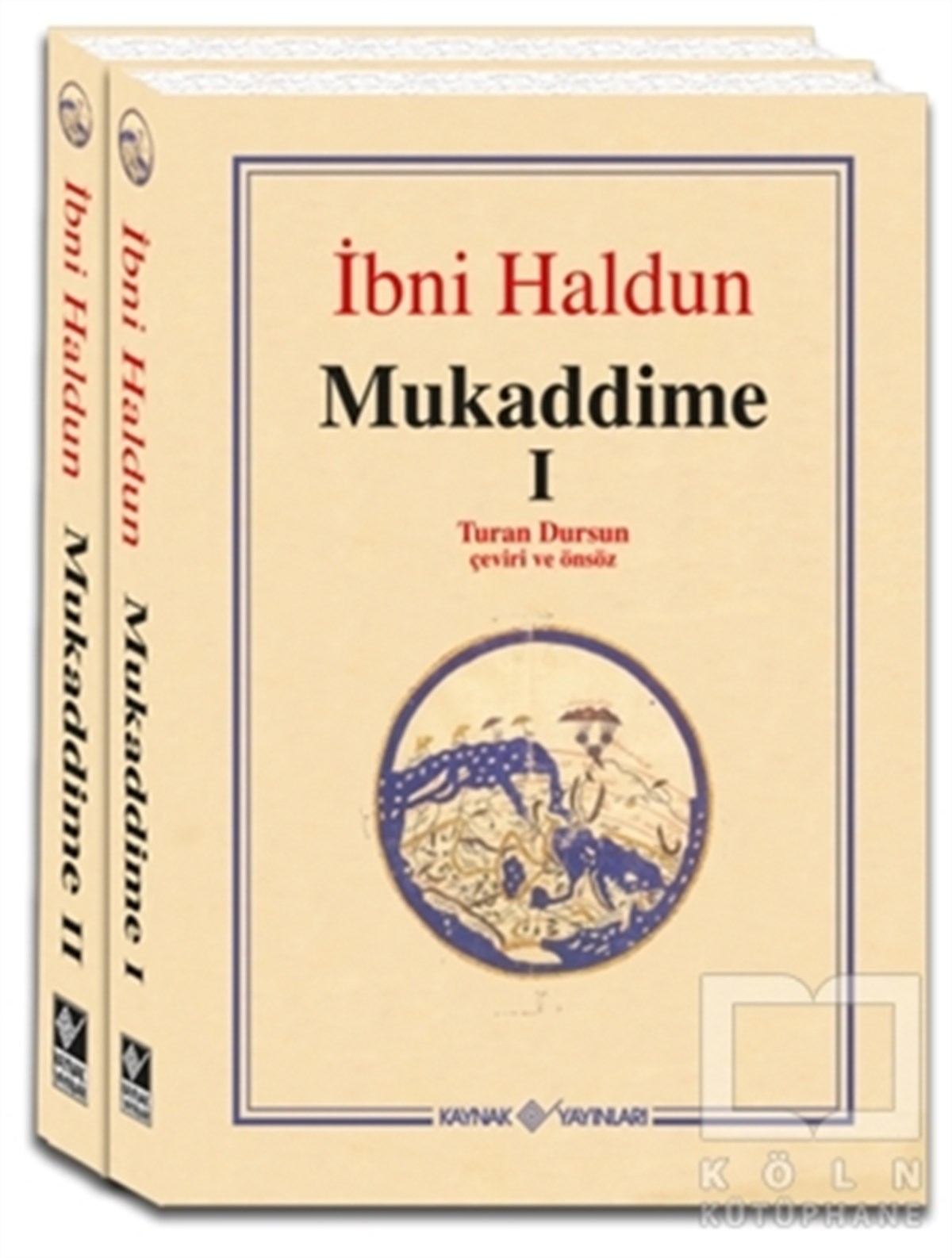 İbni HaldunDin Felsefesi KitaplarıMukaddime 1-2