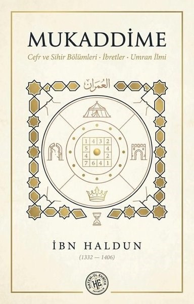 İbn Haldunİslami KitaplarMukaddime