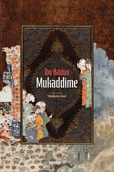 İbn HaldunSosyoloji KitaplarıMukaddime