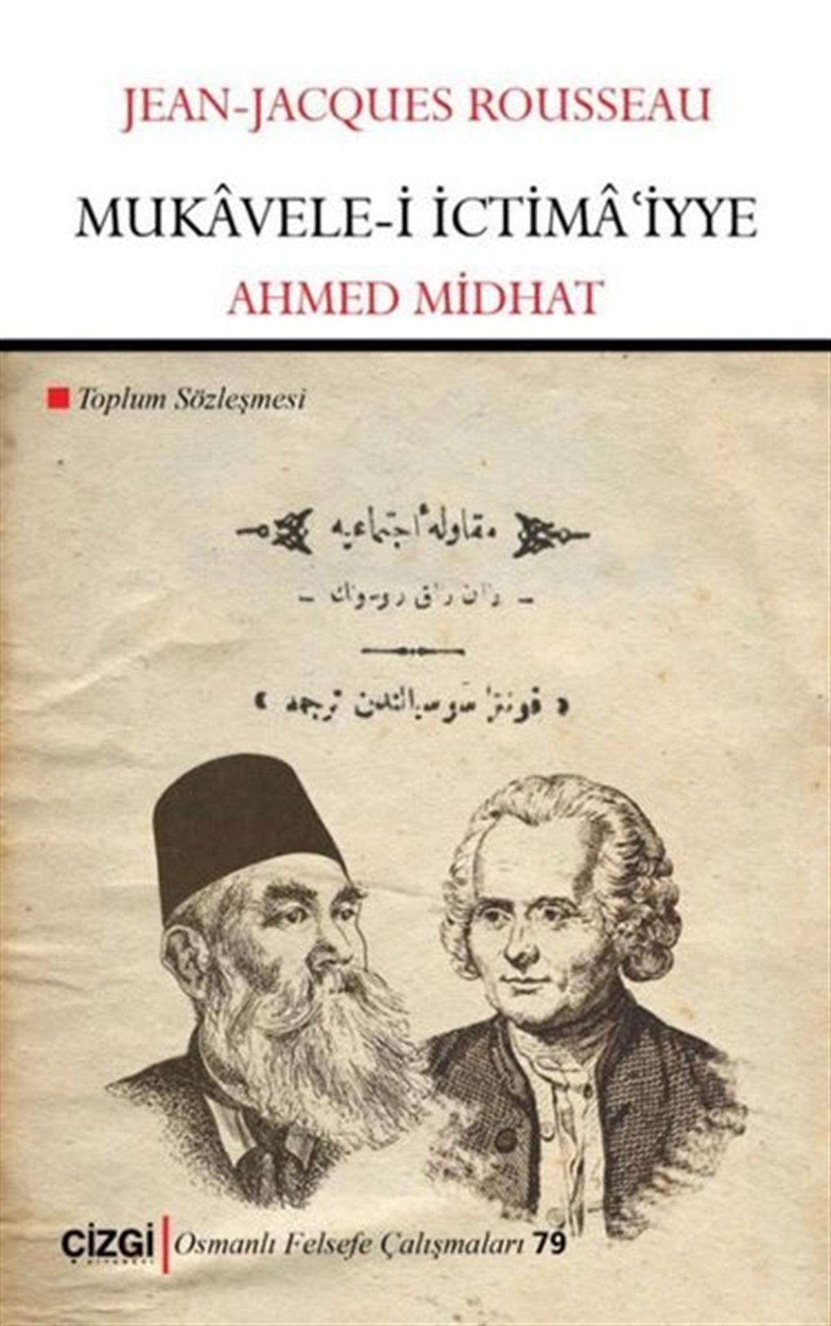 Jean Jacques RousseauOsmanli TarihiMukavele-i İctimaiyye