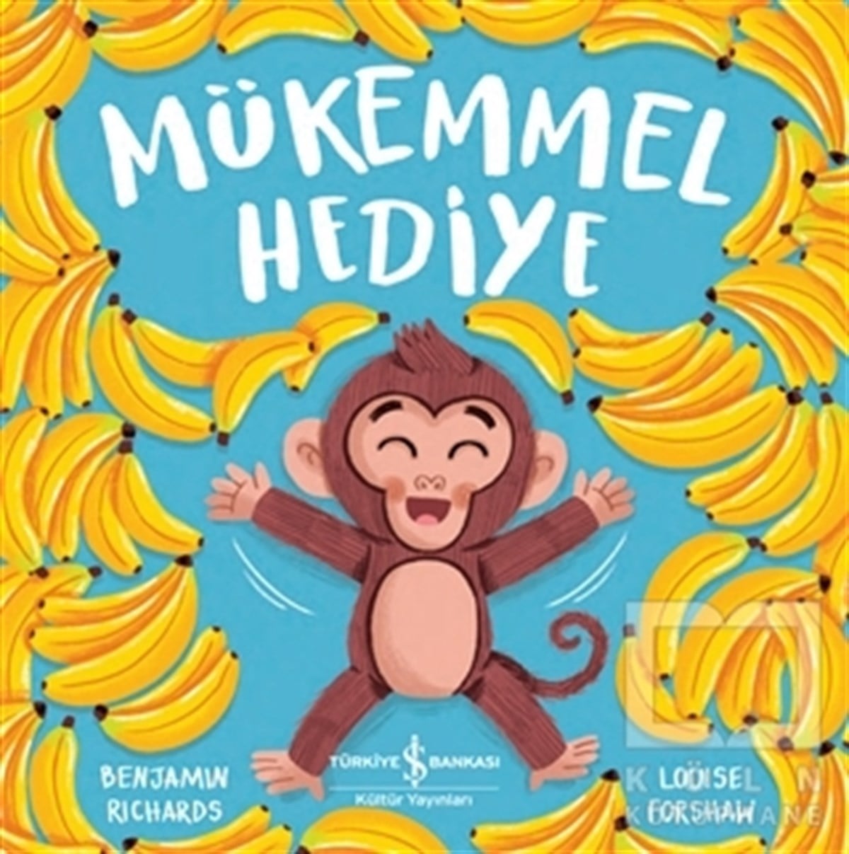 Benjamin RichardsVorschuleMükemmel Hediye