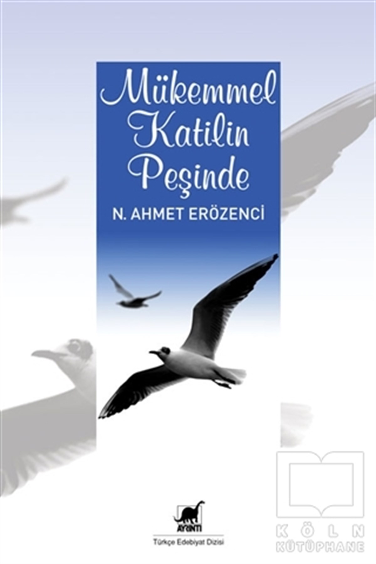 Nur Ahmer ErözenciPolisiyeMükemmel Katilin Peşinde