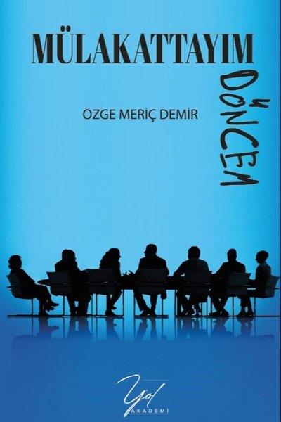 Özge Meriç DemirEkonomi KitaplarıMülakattayım Döncem