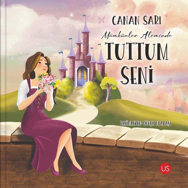 Canan SarıEtkinlik KitaplarıMümkünler Aleminde Tuttum Seni