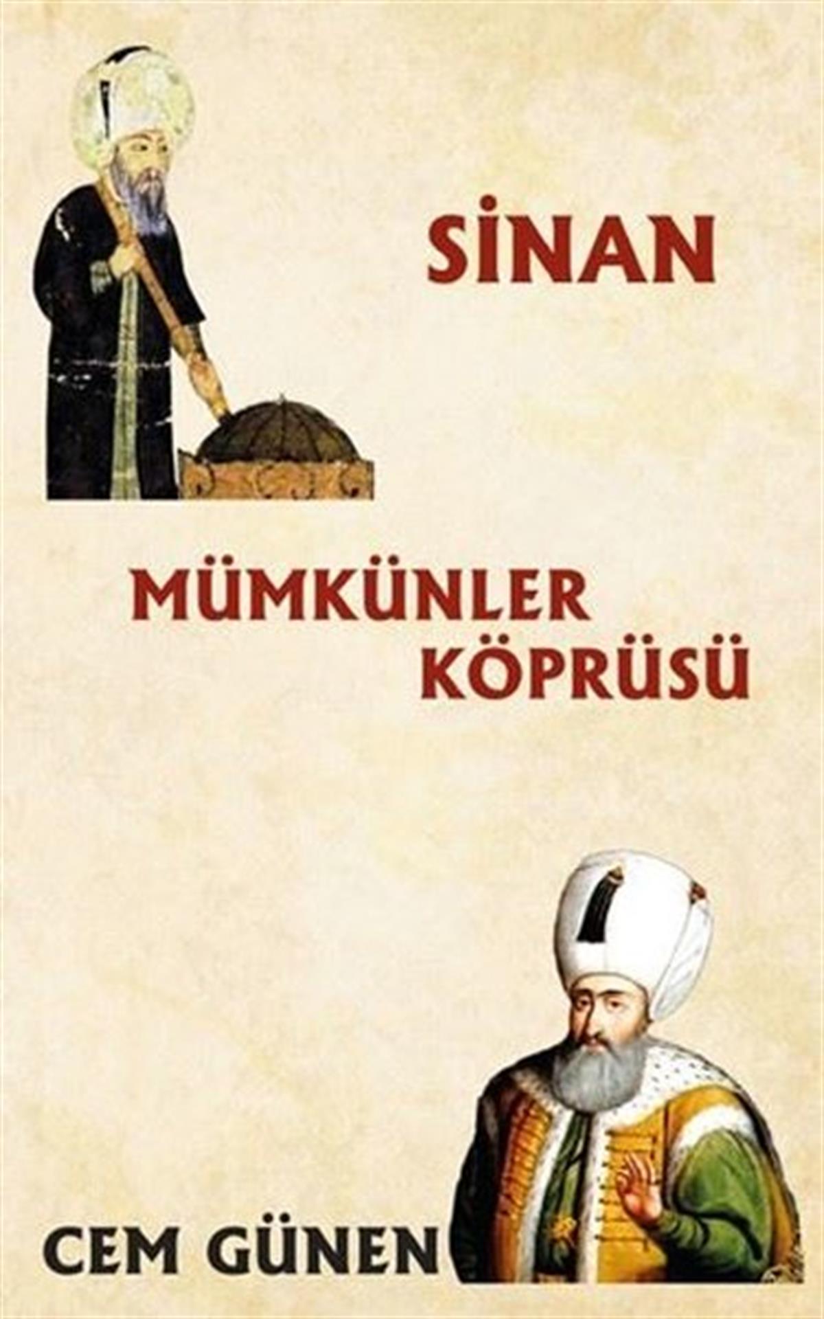Cem GünenTürk OyunlarıMümkünler Köprüsü - Sinan