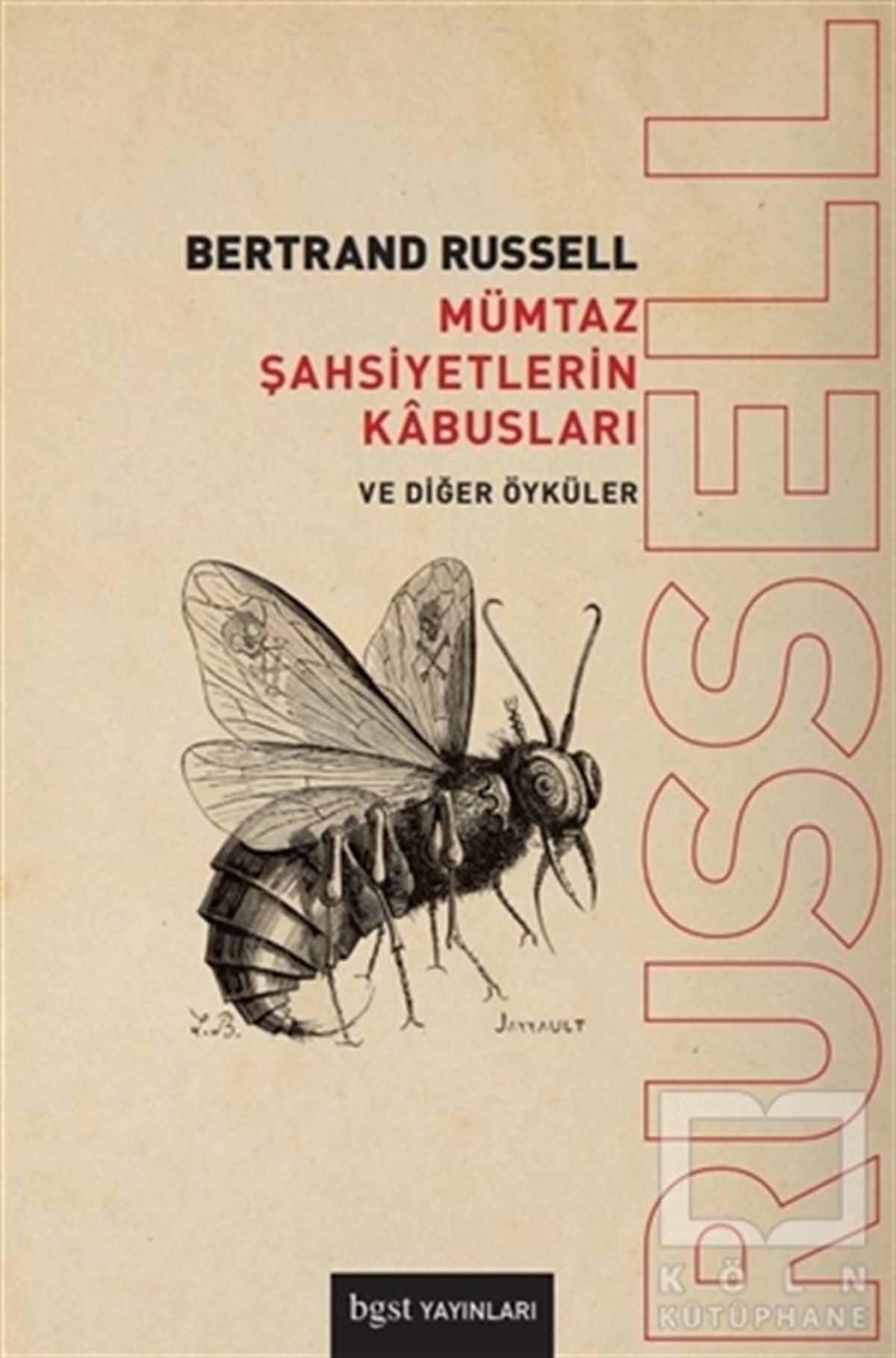 Bertrand RussellÖyküMümtaz Şahsiyetlerin Kabusları  ve Diğer Öyküler