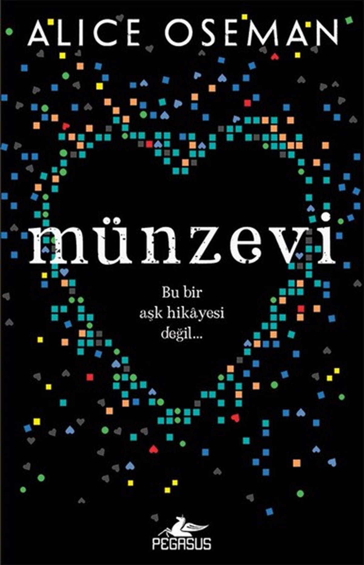 Alice OsemanDünya RomanMünzevi