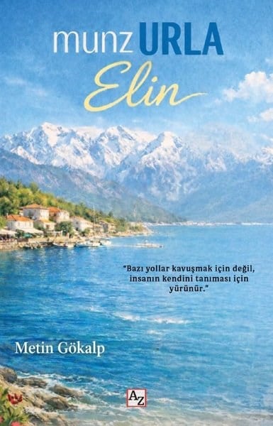 Metin GökalpTürk RomaniMunzUrla Elin